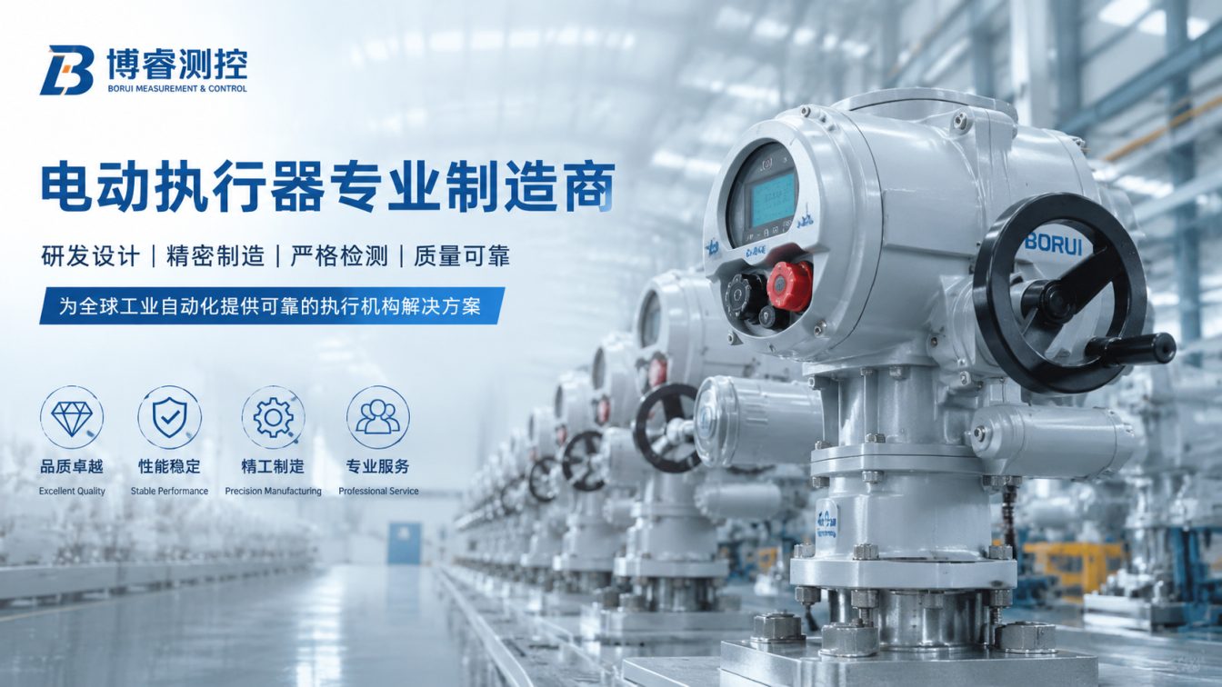 丹徒区为阀门自动化提供执行方案